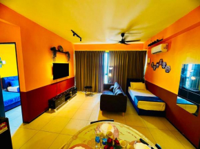 Deluxe Suite for10 Stunning Sea &City ViewsNetflix